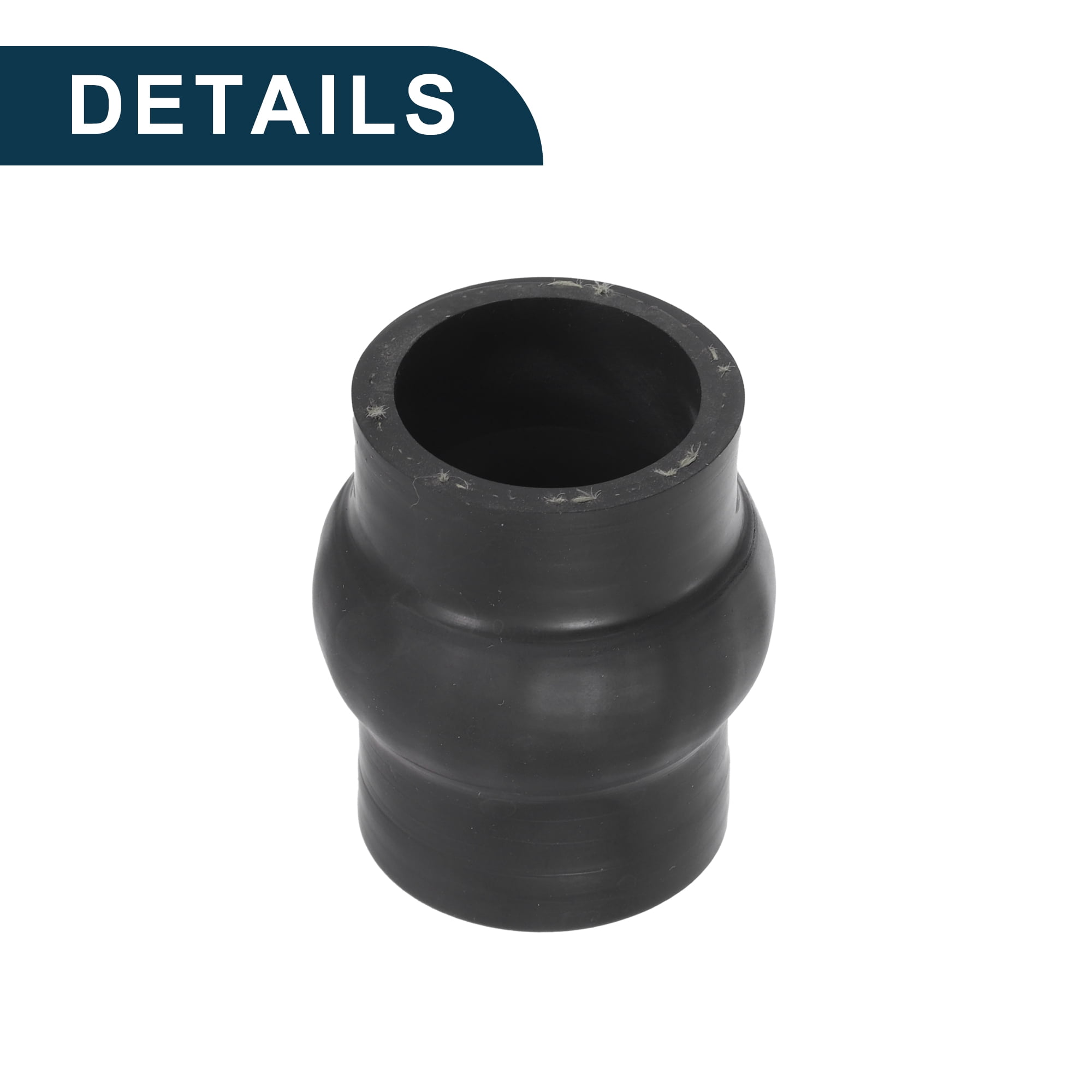 Unique Bargains Radiator Hose for BMW 535i Lower Radiator to Thermostat Housing