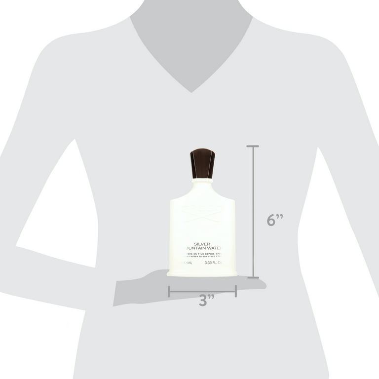 香水(ユニセックス) CREEP SILVER MOUNTAIN WATER 100ml Silver