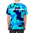thumbnail image 6 of Unisex AOP Cut & Sew Tee, 6 of 7