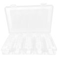 thumbnail image 1 of TABLZONE 1Set Plastic Coin Display Organizer Tray with Holders for Collectors, 1 of 8