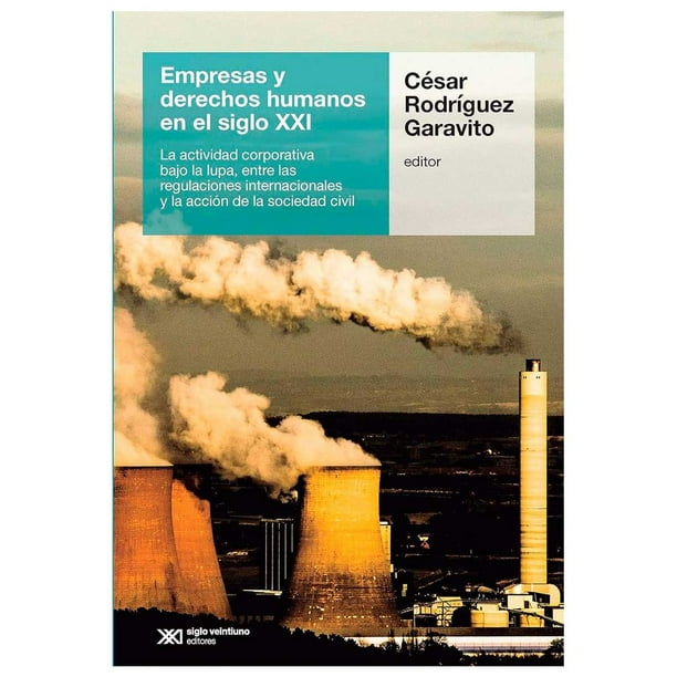 Libro Empresas Y Derechos Humanos En El Siglo Xxi La Actividad Corporativa Bajo La Lupa, Entre Las Regulac Tapa Blanda, Autor Cesar Rodriguez Garavito, Editorial Siglo Xxi