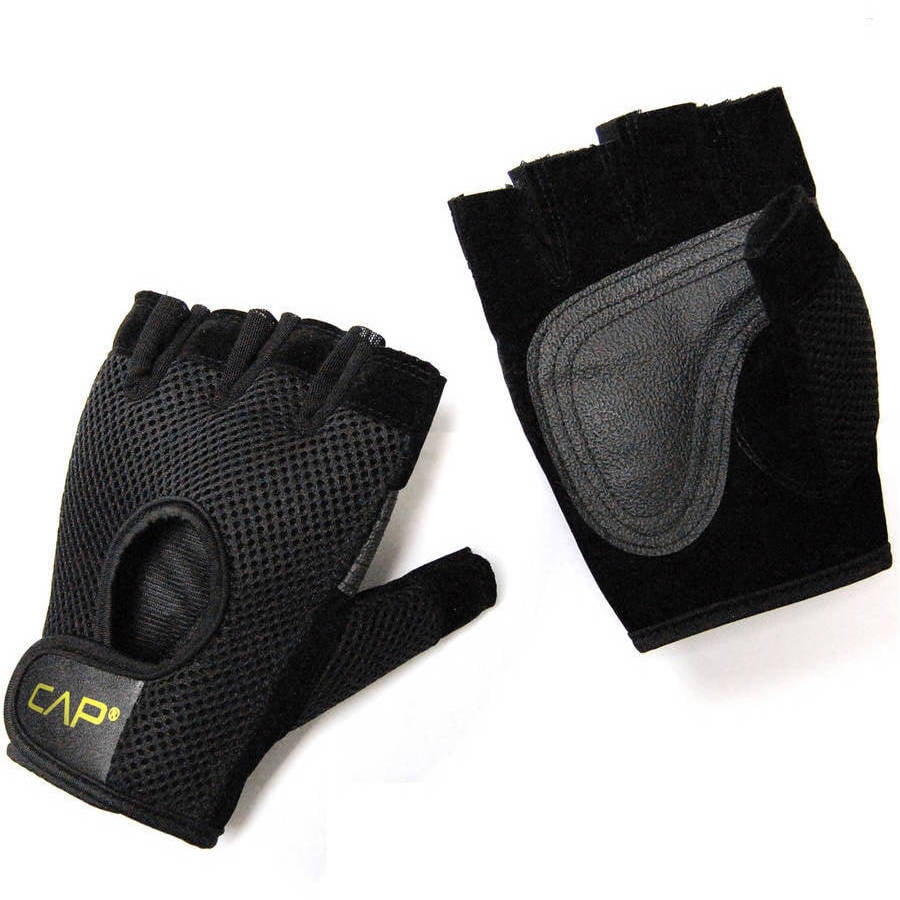 Cap Mesh Weightlifting Gloves Walmart Com Walmart Com