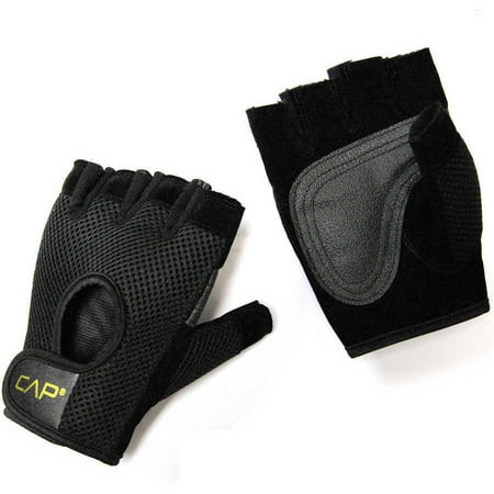 CAP Mesh Weightlifting Gloves (Best Womens Weight Lifting Gloves)