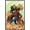Barnwood Framed Version, variant on Marvel Comics - Sandman - Marvel Age Spider-Man #17 Wall Poster, 22.375" x 34"