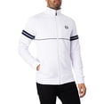 thumbnail image 2 of Sergio Tacchini Orion Track Jacket, White, 2 of 5
