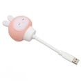 thumbnail image 4 of Luz LED USB Bling Bling Luz de noche flexible con voz para computadora portátil, 4 of 12