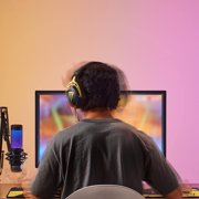 HyperX Cloud Alpha, Gaming Headset (TTT) (639P4AA)