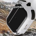 thumbnail image 3 of Funda Uso Rudo Gadget Collection Mx para Airpods Pro Gancho blanco, 3 of 5