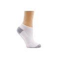 thumbnail image 3 of On the Go Women's Cushion Low Cut Socks (6 Pair Pack, Plain Jane), 3 of 4