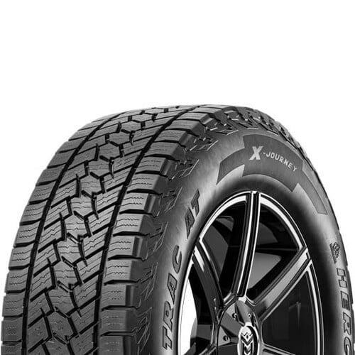 Hercules Terra Trac AT X-Journey All-Terrain Tires, Quiet Season