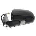 thumbnail image 5 of Espejo Retrovisor TRQ MRA06462 Electrico Termico con Luz de Charco Izquierdo para Toyota Highlander 2008 2013, 5 of 5