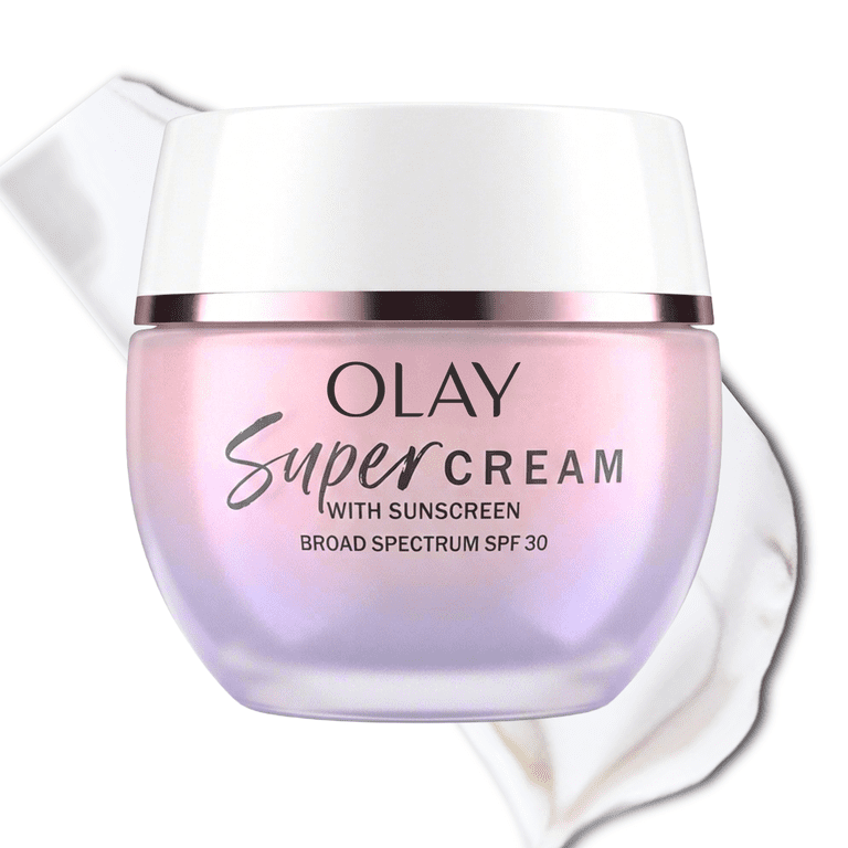 Face Moisturizer With Sunscreen SPF 30 photo 1