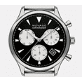 thumbnail image 2 of Movado Heritage Calendoplan Mens Chronograph Quartz Watch 3650097, 2 of 3