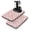 White-952, variant on 2pcs Kawaii Apple Painting Coffee Bar Mats Ultra Absorbent & Non-Slip Drying Mat Set for Coffee Machines, Dishes, Pet Bowls Eco-Friendly Cartoon Fruit Pattern Kitchen Counter Mat