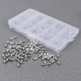 thumbnail image 5 of KONTONTY Car Fuse Assortment Kit 150Pcs Glass Tube for Household Appliances and Electronics, 5 of 8