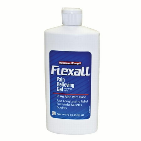Maximum Strength Flexall 454 gel, 16 ounce