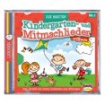 thumbnail image 2 of Die Besten Kindergarten- und Mitmachlieder, Vol. 1: Lernen (Audiobook), 2 of 2