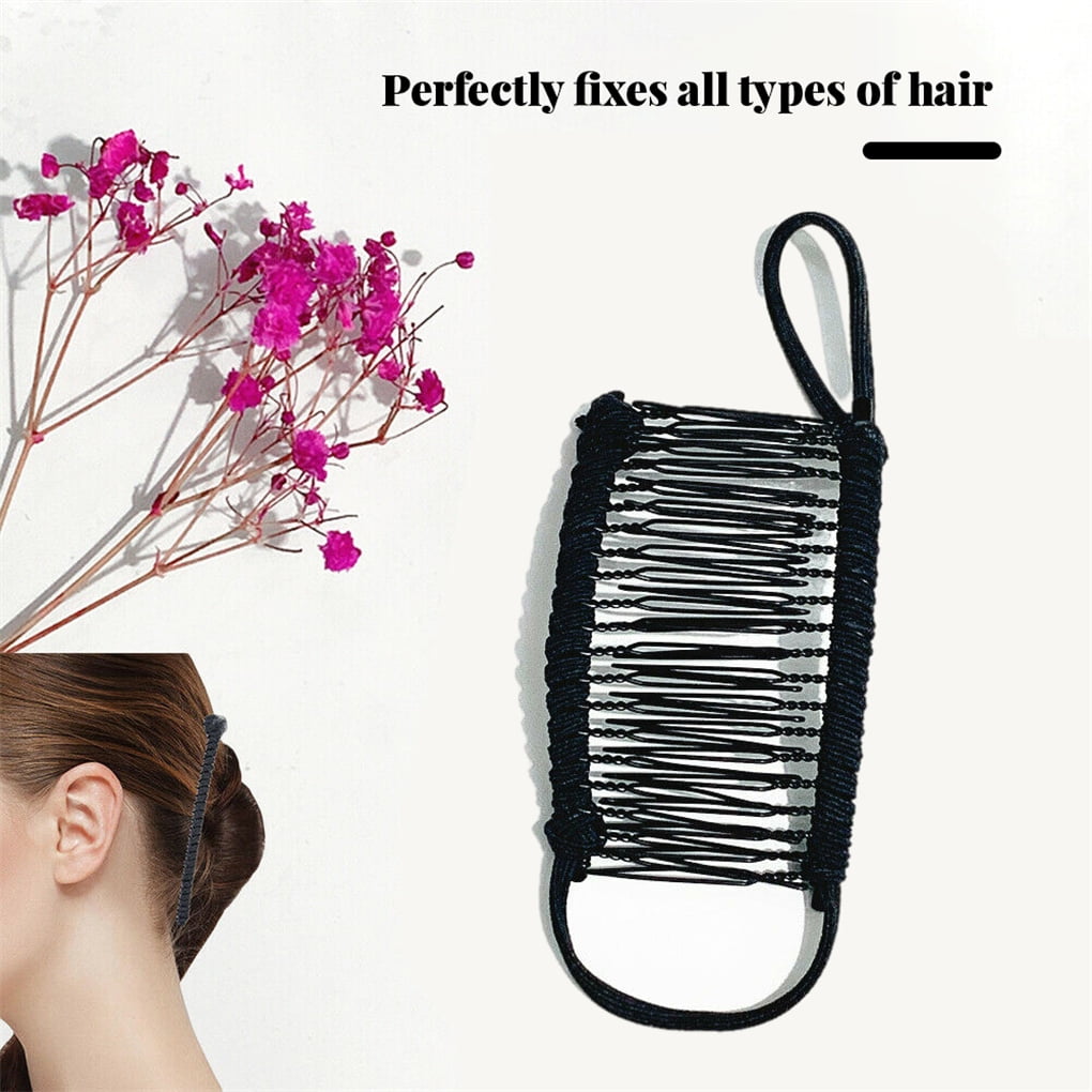 Retro Hair Pin Woman Long Hair Wedding Hairpin Hairstyle Hairstyle Clip Work Dressy Accessories Jewelry Headwear Handmade Present 20 Teeth | Walmart Canada Retro Hair Pin Woman Long Hair Wedding Hairpin Hairstyle Hairstyle Clip Work Dressy Accessories Jewelry Headwear Handmade Present 20 Teeth | Walmart Canada