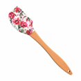 thumbnail image 1 of Less Than 5 Bakeware Silicone Spatula Silicone Scraper Silicone Butter Spatula Small Spatula Party Tableware CakeScraper Xmas Spreader Long Spatula, 1 of 8
