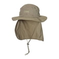 thumbnail image 1 of Seau UV Explorateur Talon avec Rabats - Olive - Très Grand, 1 of 2