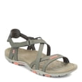 thumbnail image 1 of Sandalia Merrell Sandspur Rose de Cuero Oliva para Mujer Talla 11 M, 1 of 7