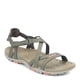 thumbnail image 1 of Sandalia Merrell Sandspur Rose de Cuero Oliva para Mujer Talla 11 M, 1 of 7