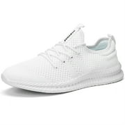 Damyuan Running Shoes Men Fashion Sneakers Slip on Casual Walking Shoes Sport Athletic Shoes Lightweight Breathable Comfortable