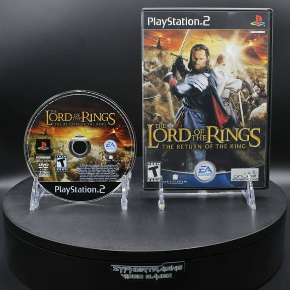 The Lord of the Rings: The Return of the King | Sony PlayStation 2 | PS2