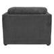 thumbnail image 4 of Sillón Aston 1 Plaza Gris Carbón, 4 of 7