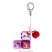 Clickeez Series 1 Hello Kitty 3-Pack, 3 Collectible Character Keyboard Keys Click and Clack, Create Your Own Keychain, Ages 6+