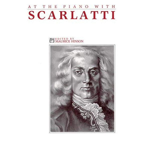 Pre-Owned At the Piano with Paperback