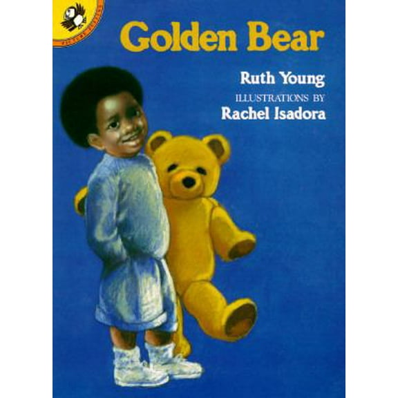 Pre-Owned Golden Bear (Paperback) 0140509593 9780140509595