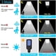 thumbnail image 4 of Luces Solares De Seguridad, Iluminación Exterior Con Sensor De Movimiento, Aplique Solar De Pared, Resistente Al Agua IP65, Con Control Remoto, Para Jardín, Patio, Valla Y Camino., 4 of 9