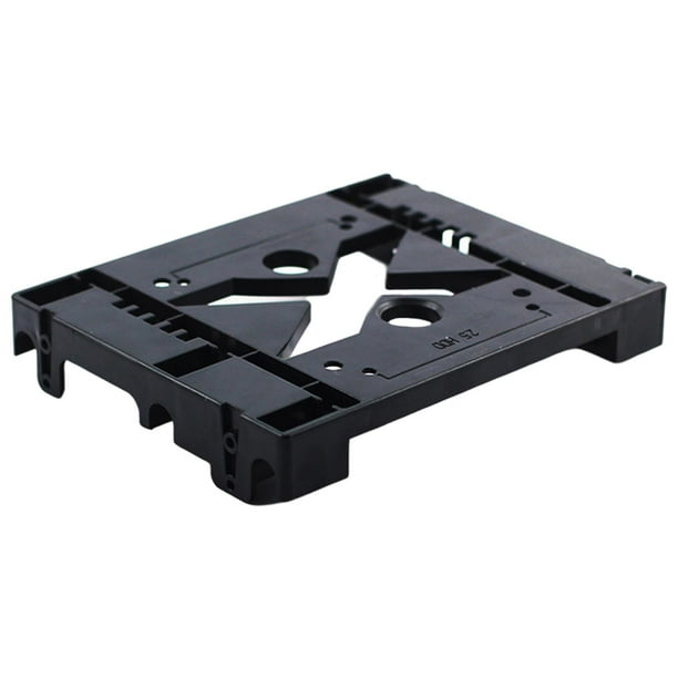 5.25 "a 3.5" 2.5 " HDD Tray Bay Holder Adaptador de Ventilador de 8 Cm para Computadora Portátil para Juegos