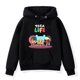 thumbnail image 3 of Sudadera con capucha para niños con estampado de dibujos animados de Toca Boca, sudaderas casuales de Toca Life World, ropa para niños, sudadera con capucha cálida de invierno para niños y niñas, 3 of 5