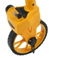 thumbnail image 3 of Measuring Wheel, Easy To Use Distance Measuring Wheel  for Construction Site, 3 of 7