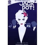 Jackpot Aftershock #2 VF ; AfterShock Comic Book