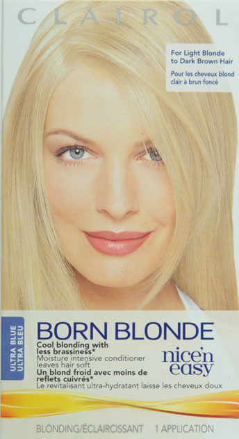 Clairol Nice 'n Easy Born Blonde Blonding Kit - image 2 of 4