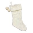 thumbnail image 1 of Bota Navideña My Holiday Tejido Blanco, 1 of 4