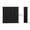 Black, variant on Memory Foam Seat Cushion Lightweight Waterproof For Travel And Stadium