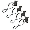 thumbnail image 1 of Tie Down Loop Fix Pull Rope Anchor Solidness Fix Pull Strap Fixed Wear-resistance Waterproof High-strength Professional Hood Loops 4pcs, 1 of 9