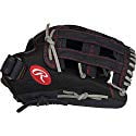 Rawlings 12.5" Renegade Series Outfield Baseball Glove, Right Hand Throw
