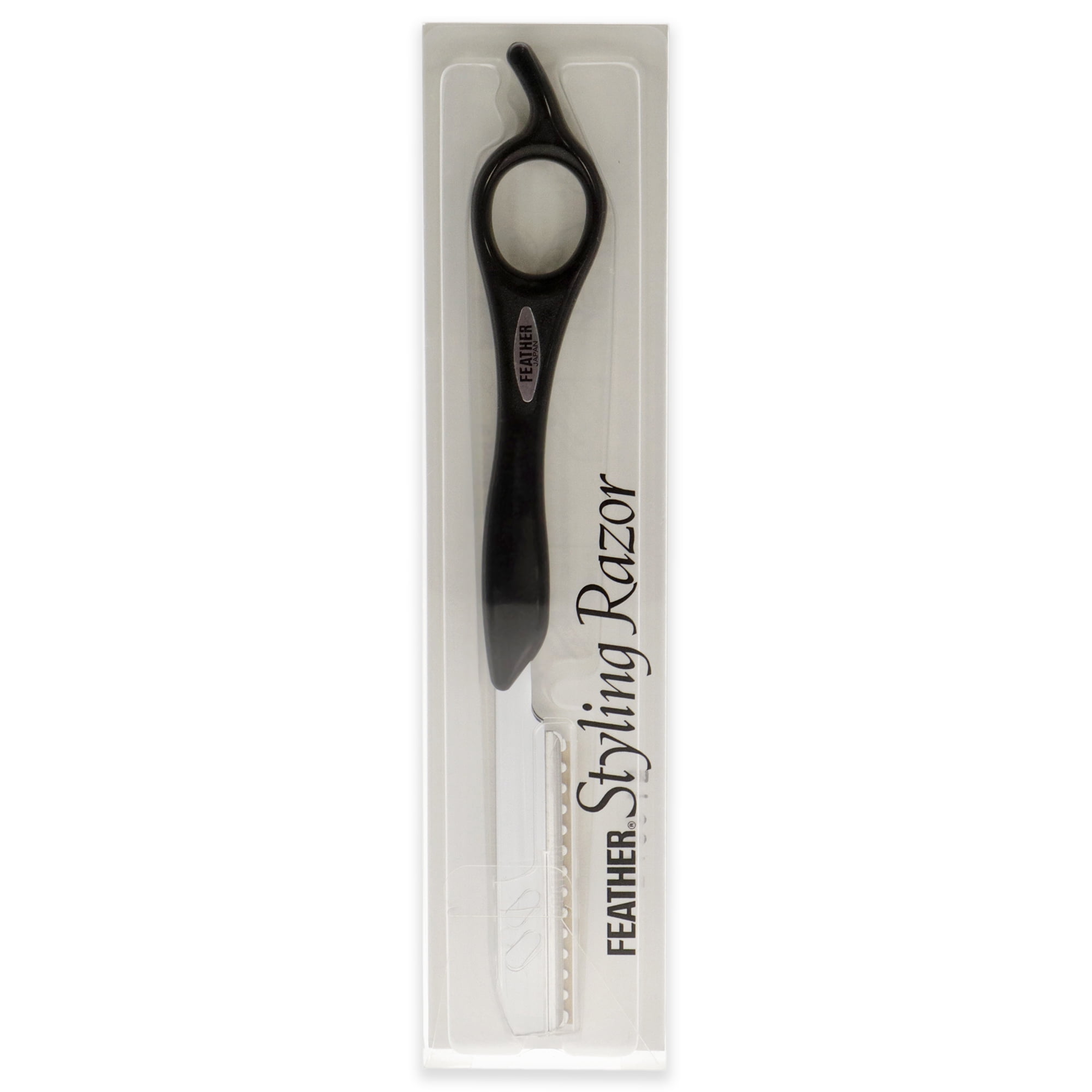 Jatai Feather Styling Razor - Black , 1 Pc Razor