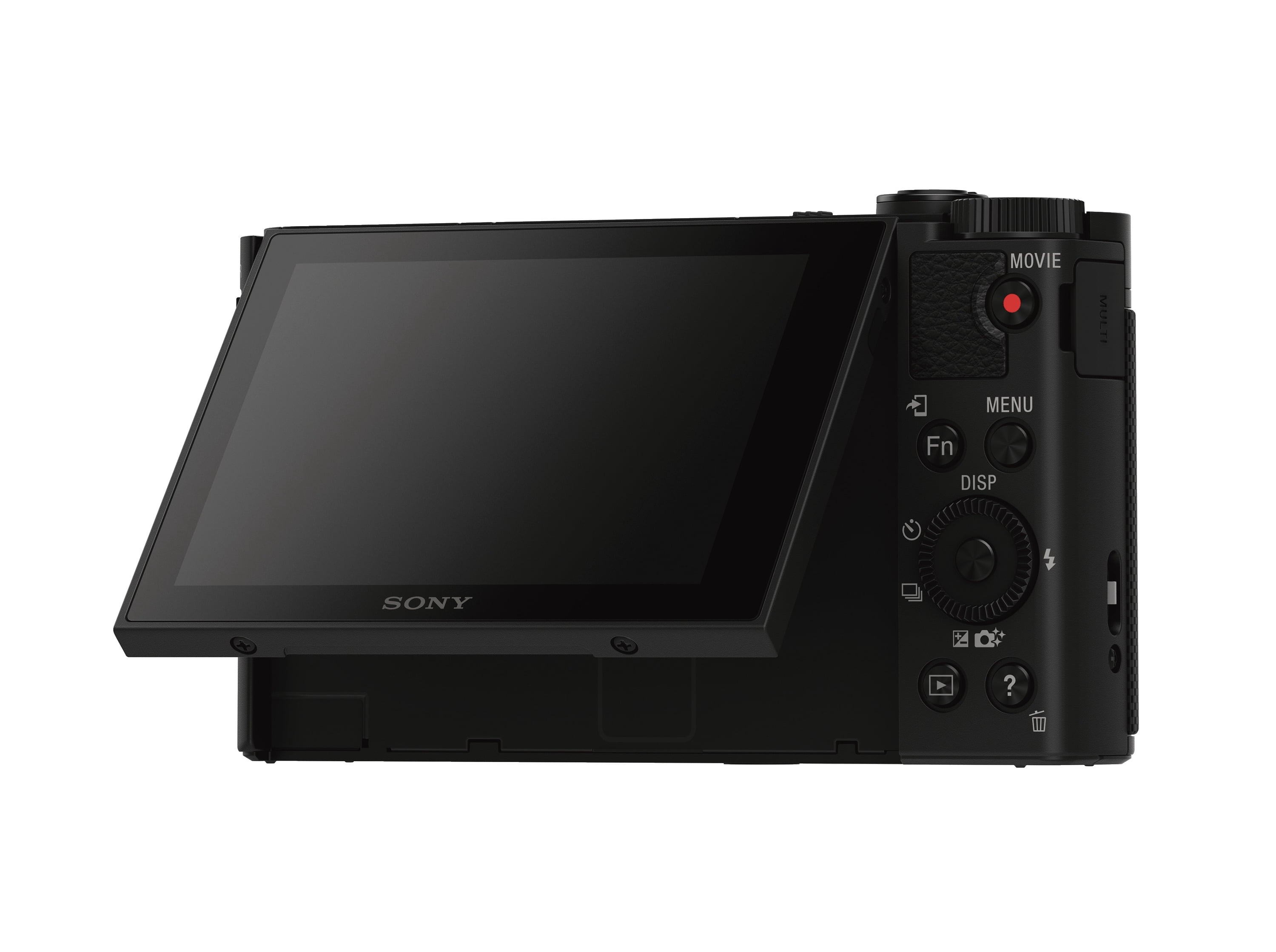 DSC-HX80/B High-zoom Point and Shoot Camera