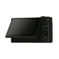 DSCHX80/B Highzoom Point and Shoot Camera