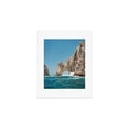 thumbnail image 1 of Society6 Bethany Young Photography Arch of Cabo San Lucas Art Print 8" x 10", 1 of 1
