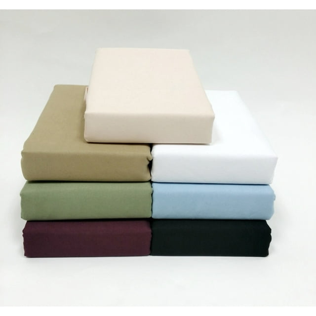 1500 Collection Complete Multi-Piece Microfiber Bed Sheet and Duvet Cover Set 95gsm - Multiple Colors