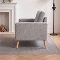 thumbnail image 3 of Sofa Easy Living Kumo Gris Claro, 3 of 6