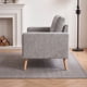 thumbnail image 3 of Sofa Easy Living Kumo Gris Claro, 3 of 6