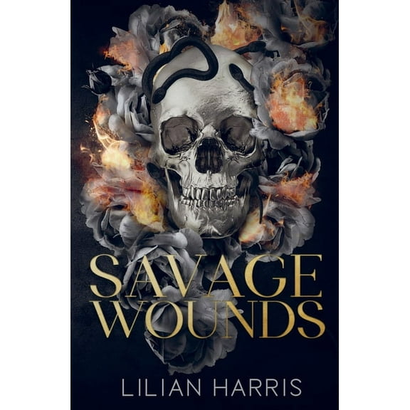 Savage Wounds, (Paperback)